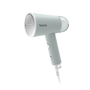 Tefal Origin, 1200 W, light green - Drabužių garintuvas Prekė - DT1034 DT1034