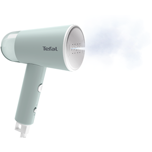 Tefal Origin, 1200 W, light green - Drabužių garintuvas Prekė - DT1034