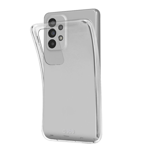 SBS Skinny cover, Samsung Galaxy A54, clear - Case Item - TESKINSAA54T TESKINSAA54T