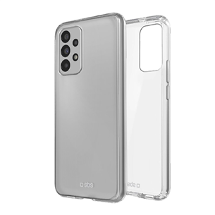 SBS Skinny cover, Samsung Galaxy A54, прозрачный - Чехол для смартфона Товар - TESKINSAA54T