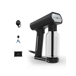 Rankinis garintuvas SteamOne, 2000 W, juoda Prekė - EUXL400B