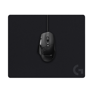 Logitech G502 X + G240, black - Mouse and mousepad Item - 991-000489 991-000489