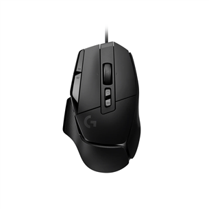 Logitech G502 X + G240, black - Mouse and mousepad Item - 991-000489