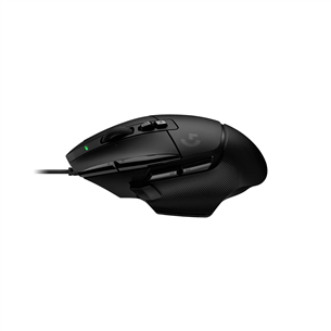 Logitech G502 X + G240, black - Mouse and mousepad Item - 991-000489