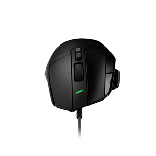 Logitech G502 X + G240, black - Mouse and mousepad Item - 991-000489