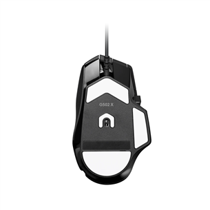 Logitech G502 X + G240, black - Mouse and mousepad Item - 991-000489