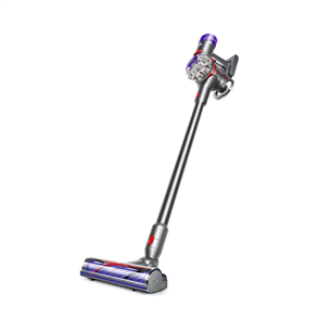 Dyson V8 (2023), silver - Cordless vacuum cleaner Item - V8-2023 V8-2023