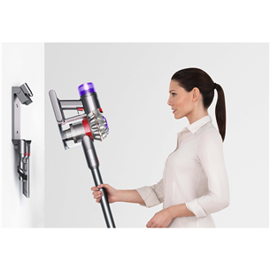 Dyson V8 (2023), silver - Cordless vacuum cleaner Item - V8-2023