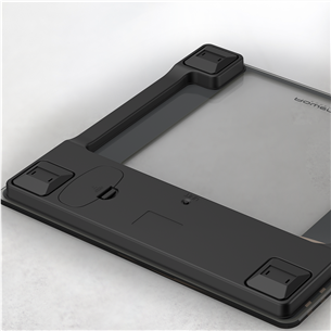 Rowenta Essential Dune, dark grey - Vonios svarstyklės Prekė - BS1330V0