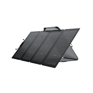 EcoFlow Bifacial Portable Solar Panel, 220 Вт - Солнечная панель Товар - 5006501007 5006501007