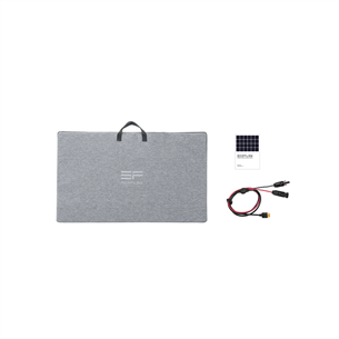 EcoFlow Bifacial Portable Solar Panel, 220 Вт - Солнечная панель Товар - 5006501007