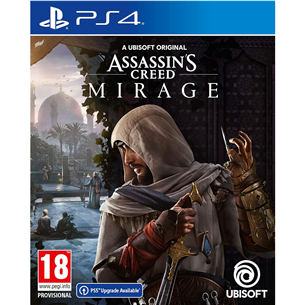 Assassin's Creed Mirage, PlayStation 4 - Žaidimas Prekė - 3307216257691 3307216257691