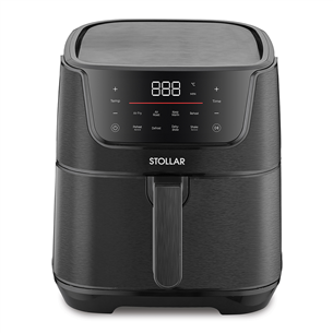 Stollar the Smart Air Fry, 7 L, 1800 W, black - Air fryer Item - AIR770 AIR770