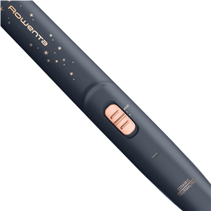 Rowenta Express Style Stellar Collection, black - Plaukų tiesinimo žnyplės Prekė - SF1831