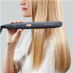 Rowenta Express Style Stellar Collection, black - Plaukų tiesinimo žnyplės Prekė - SF1831