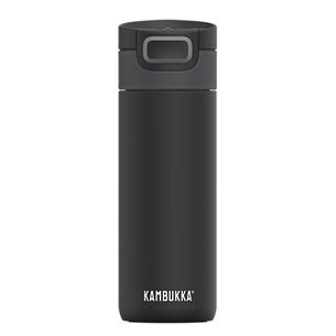 Kambukka, Etna 500 ml, black, giftbox - Termo puodelis +nusukamas dangtelis Prekė - 11-01052