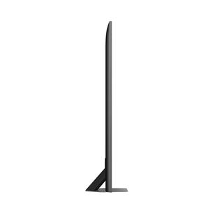 Samsung Q80C, 98", Ultra HD, QLED, pilkas - Televizorius