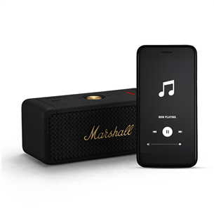 Marshall Emberton II, black - Portable wireless speaker Item - 1006234
