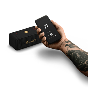 Marshall Emberton II, black - Portable wireless speaker Item - 1006234