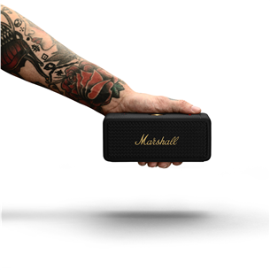 Marshall Emberton II, black - Portable wireless speaker Item - 1006234