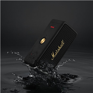 Marshall Emberton II, black - Portable wireless speaker Item - 1006234