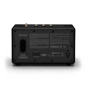 Marshall Acton III, black - Wireless Home Speaker Item - 1006004