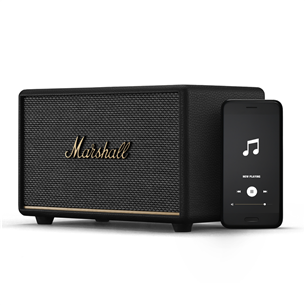 Marshall Acton III, black - Wireless Home Speaker Item - 1006004
