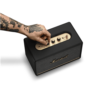Marshall Acton III, black - Wireless Home Speaker Item - 1006004