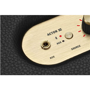 Marshall Acton III, black - Wireless Home Speaker Item - 1006004