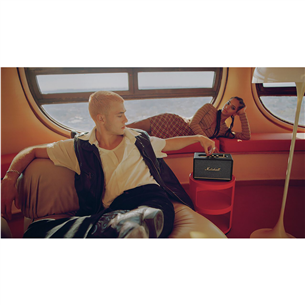 Marshall Acton III, black - Wireless Home Speaker Item - 1006004