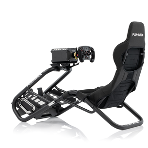 Playseat Trophy Bundle, juoda - Lenktynių žaidimų kėdės komplektas Prekė-TROPHYBL