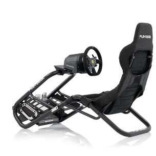Playseat Trophy Bundle, juoda - Lenktynių žaidimų kėdės komplektas Prekė-TROPHYBL