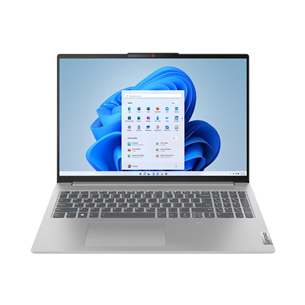 Lenovo IdeaPad Slim 5 16ABR8, 16'', WUXGA, Ryzen 7, 16 GB, 1 TB, ENG, gray - Nešiojamas kompiuteris Prekė - 82XG0083LT 82XG0083LT