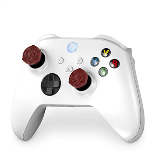 KontrolFreek Diablo IV, Xbox One/ Xbox Series X/S, 2 pcs, red - Thumbstick covers Item - 2901-XBX