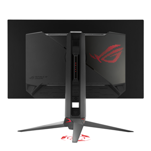 Asus ROG Swift OLED Item - PG27AQDM, 27", QHD, 240 Hz, OLED, black - Monitorius