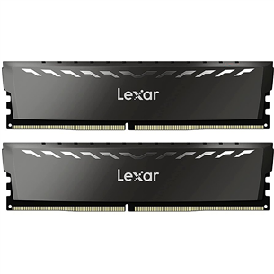 Lexar Thor, 32 GB (2x 16 GB), DDR4, 3200 MHz - RAM memory Item - LD4BU016G-R3200GDXG LD4BU016G-R3200GDXG