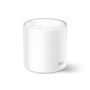 TP-Link Deco X50, WiFi 6, mesh, 2 шт., белый - WiFi-роутер Товар - DECO-X50-2-PACK