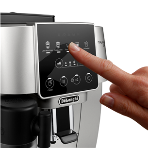DeLonghi Magnifica Start, silver - Kavos aparatas Prekė - ECAM220.80SB
