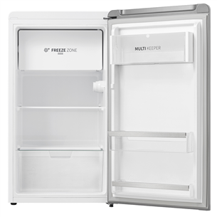 Hisense, 82 L, 87 cm, white - Šaldytuvas