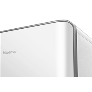 Hisense, 82 L, 87 cm, white - Šaldytuvas