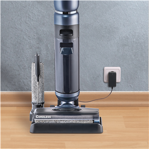 Thomas Aqua FloorCleaner Cordless Plus, blue - Cordless vacuum cleaner Item - 785502