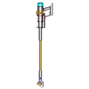Dyson V15 Detect Absolute (2023), gold - Cordless vacuum cleaner Item - V15DETECABSGOLD-2023