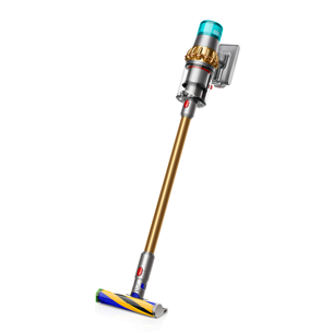 Dyson V15 Detect Absolute (2023), gold - Cordless vacuum cleaner Item - V15DETECABSGOLD-2023