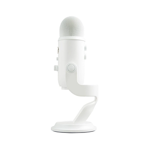 Blue Yeti, USB, white - Mikrofonas Prekė - 988-000533