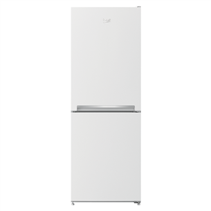 Beko, 229 L, 153 cm, white - Refrigerator Item - RCSA240K40WN RCSA240K40WN