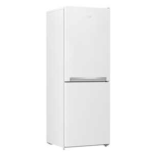 Beko, 229 L, 153 cm, white - Šaldytuvas Prekė - RCSA240K40WN