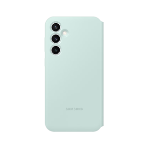 Samsung Smart View Wallet, Galaxy S23 FE, зеленый - Чехол Товар - EF-ZS711CMEGWW
