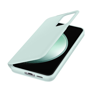 Samsung Smart View Wallet, Galaxy S23 FE, зеленый - Чехол Товар - EF-ZS711CMEGWW