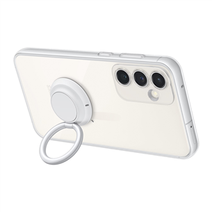 Samsung Clear Gadget Case, Galaxy S23 FE, transparent - Case Item - EF-XS711CTEGWW