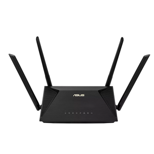 ASUS RT-AX1800U, WiFi 6, черный - WiFi-роутер Товар - 90IG06P0-MO3530